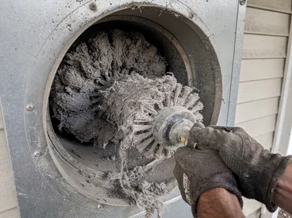 Clogged Vent Cleaning in Davidson, NC