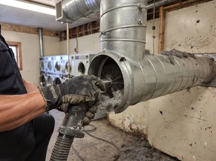 Commercial Vent Cleaning in Davidson, NC