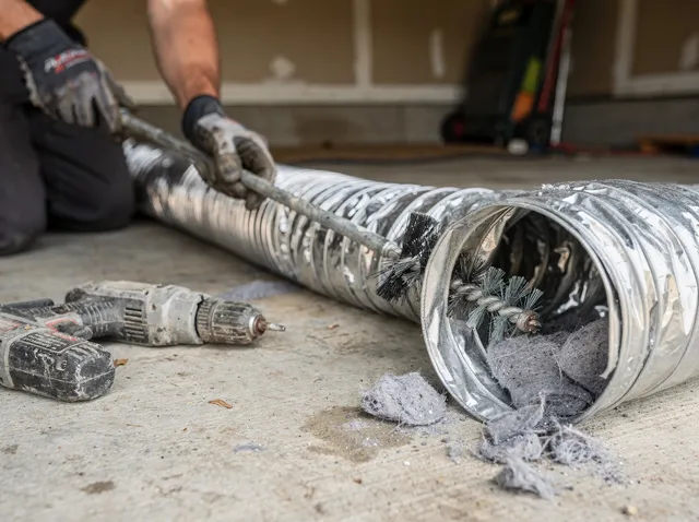 Duct Cleaning service in Concord, NC