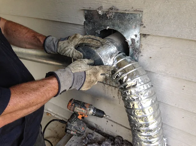 Vent Repair & Installation service in Concord, NC