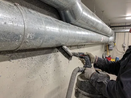 Industrial Vent Cleaning service in Concord, NC